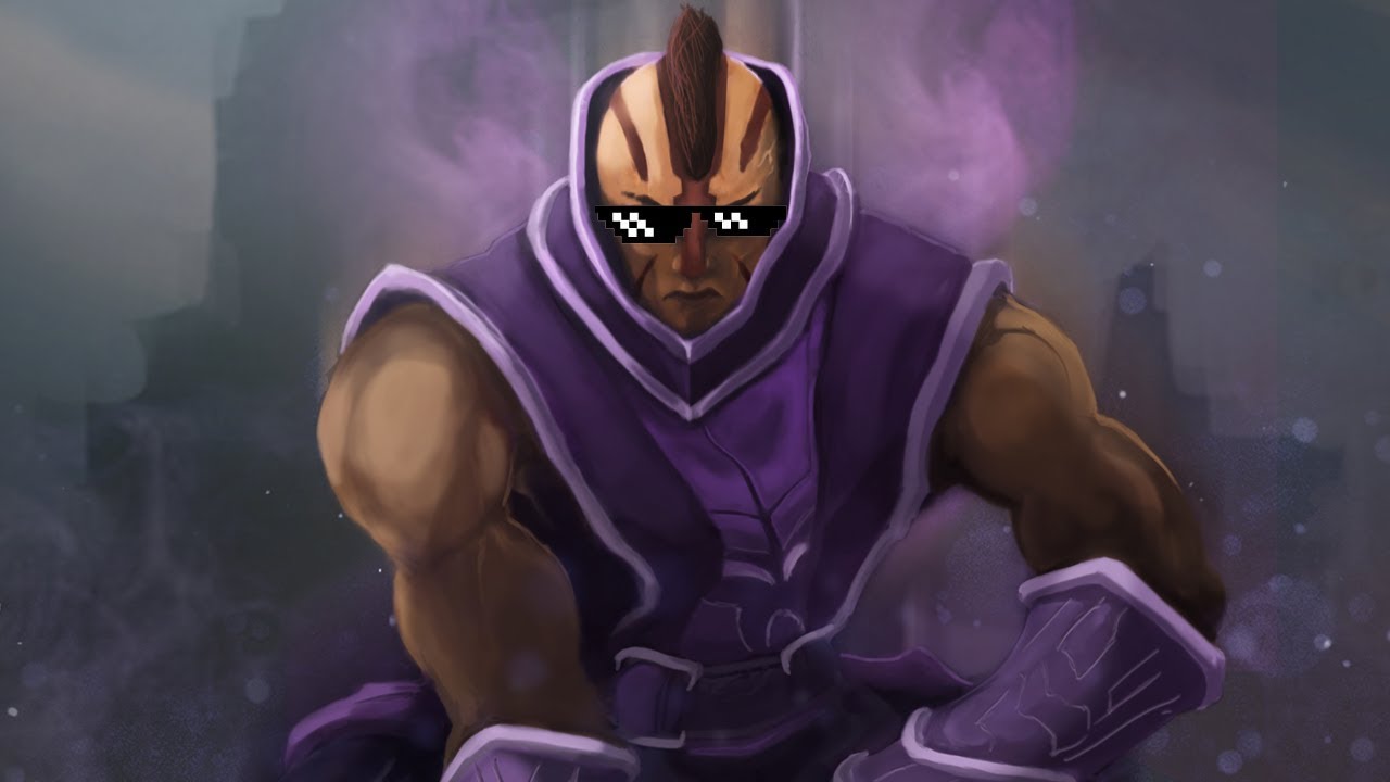 Dota 2 Anti-Mage Guide