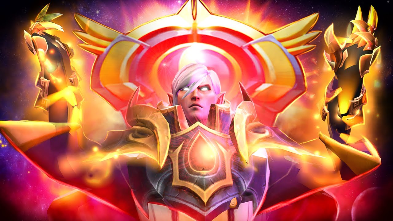 Dota 2 Invoker Guide