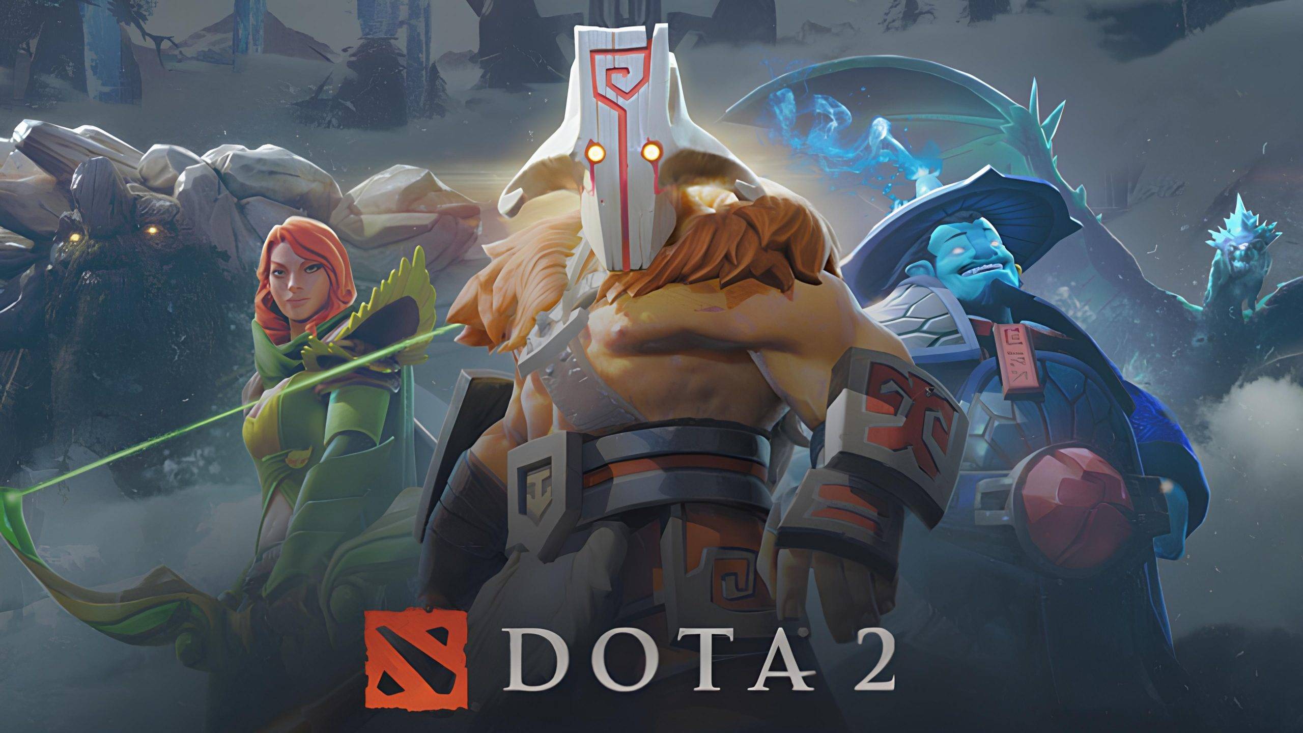 Dota 2 патч 7.xx